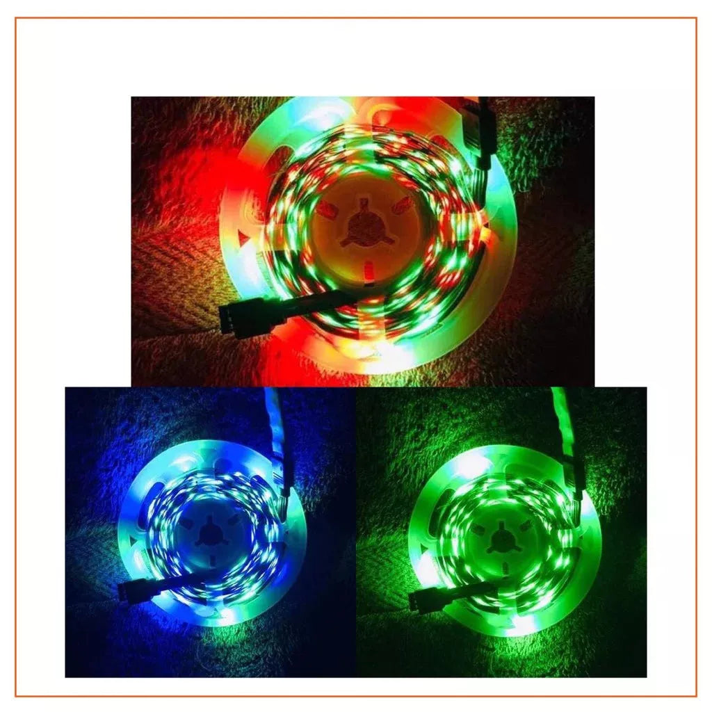 RGB Smart LED Strip Light