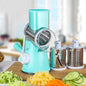 Tabletop Drum Grater